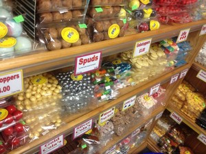 Hahndorf sweets Pic 5 - Huge massive big large selection