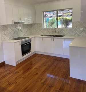 Thomas Electrical (SA) Pic 5 - Kitchen renovation and appliance installation