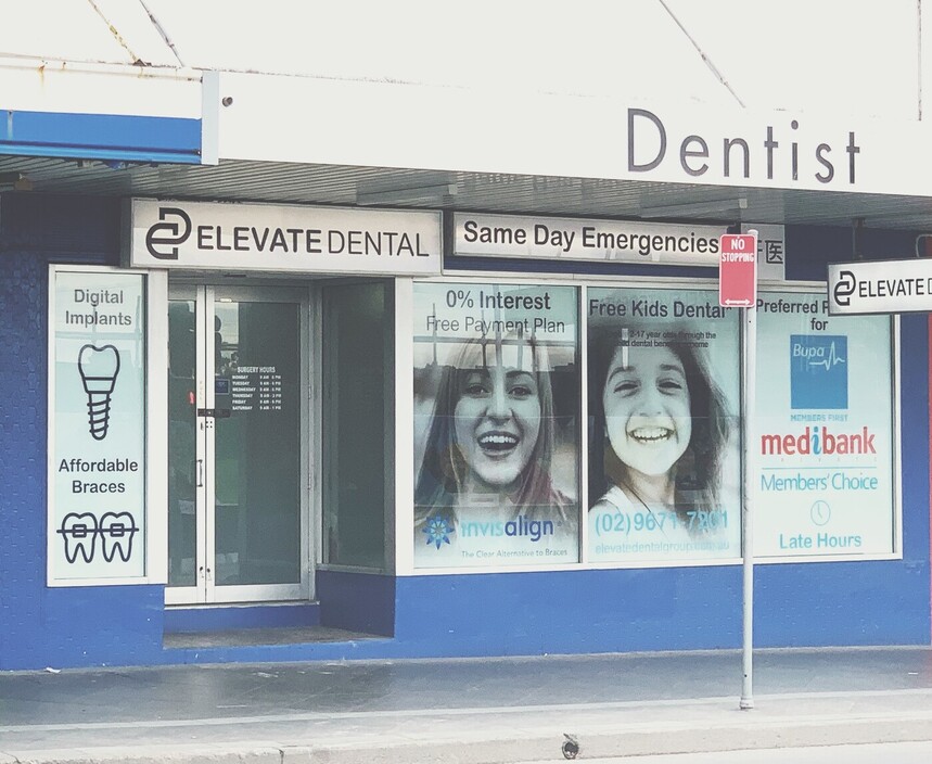 Elevate Dental Blacktown Pic 1