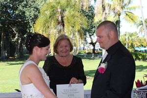 Dianne Sherrington Townsville Celebrant Pic 4