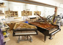 Victor & Co. Pic 3 - Professional piano rebuilding and restoration