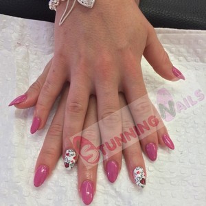 Stunning Nails Pic 5