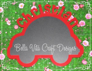 Bella Vita Craft Designs Pic 4 - Personalised blackboards