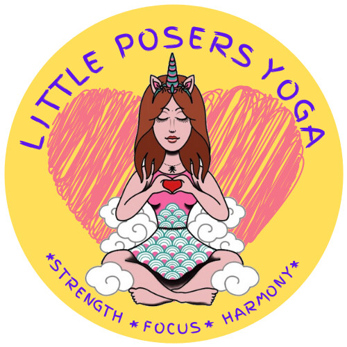 Little Posers Kids Yoga Pic 1