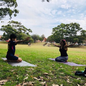 Little Posers Kids Yoga Pic 4