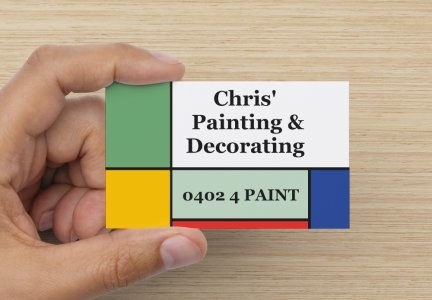 CHRIS'S PAINTING & DECORATING Pic 1