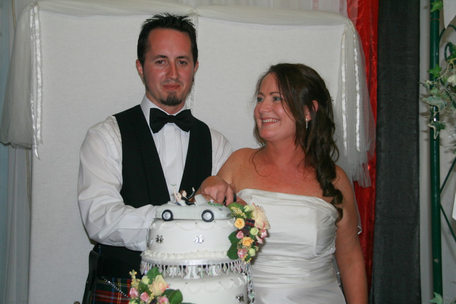 Evans Photographic Services Pic 1 - scottish wedding in brisbane