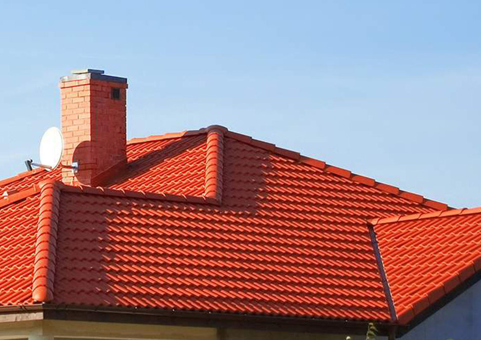 Vivify Roofing Pic 1 - Terracotta Roof Restoration Melbourne