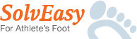 Solveasy Pic 1 - SolvEasy Athletes Foot Cream