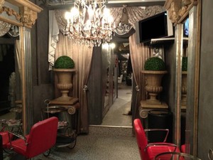 Hairdressing Salon in Melbourne Pic 2 - Our saloon