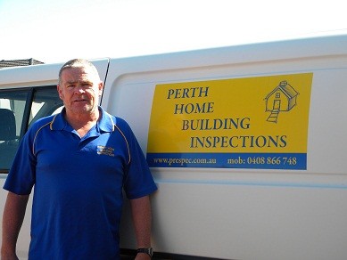 Perth Home Building Inspections Pic 2 - Quality Home Inspections