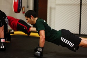 Karam personal training & kickboxing / boxing Pic 5 - Mixed kickboxing classes