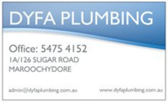 DYFA Plumbing Pic 1