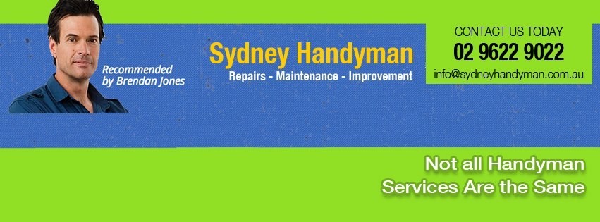 Your Sydney Handyman Pic 1 - Sydney Handyman Recommended by Brendan Jones