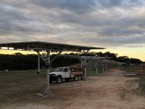 Australian Micro Power Grids Pic 3 - 5x DAT15 Units at Distillery in South Australia