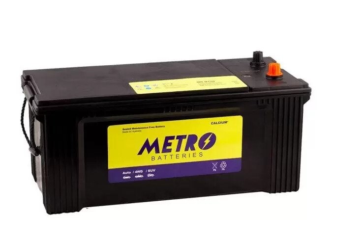 Metro Batteries Pic 1 - Metro Truck Battery