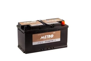 Metro Batteries Pic 2 - Metro Car Battery