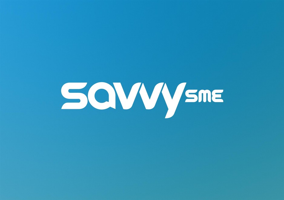 SavvySME Pic 1 - SavvySME Logo