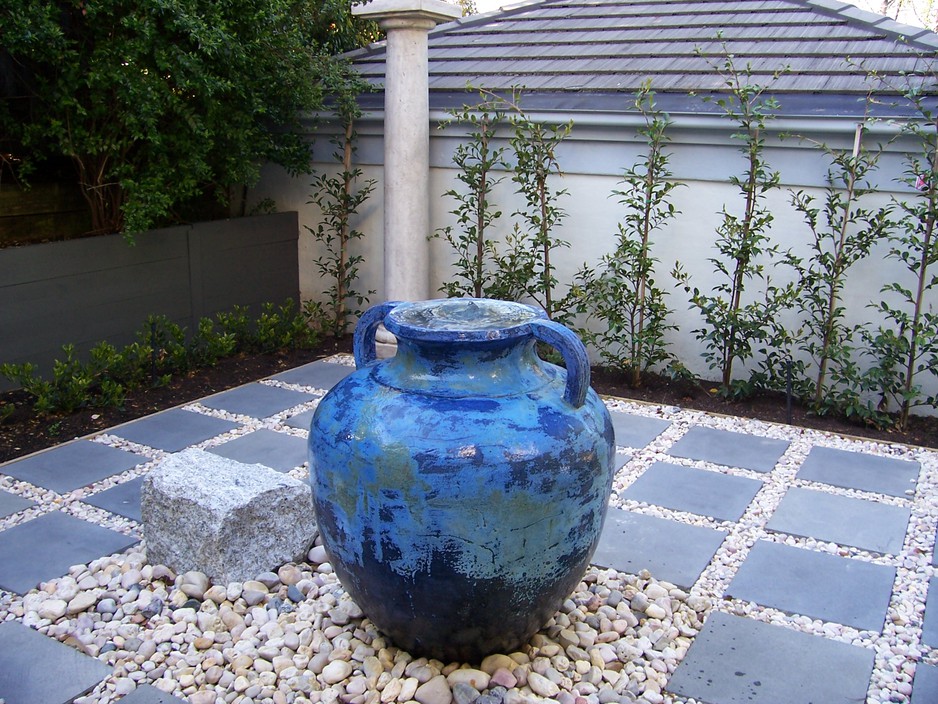 Ashley's Garden Creations Pic 1 - water feature