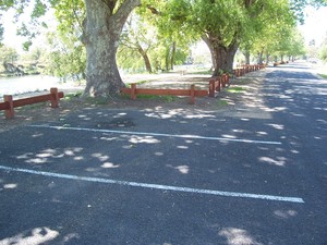 Cranes Asphalting & Bitumen Sealing Pty. Ltd. Pic 3 - Mitchell River Promenade Bairnsdale