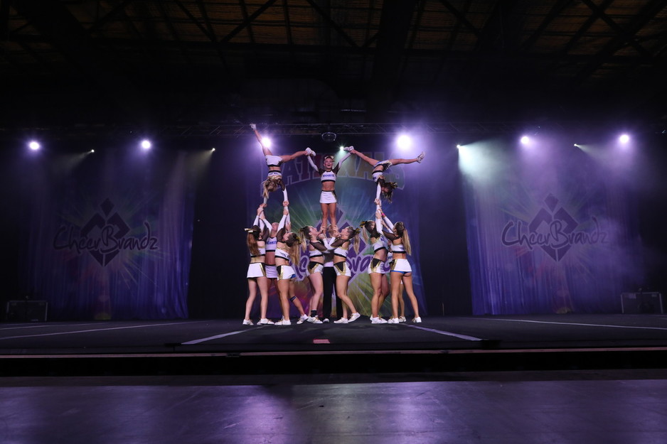 Highrise Allstar Cheerleading Pic 2