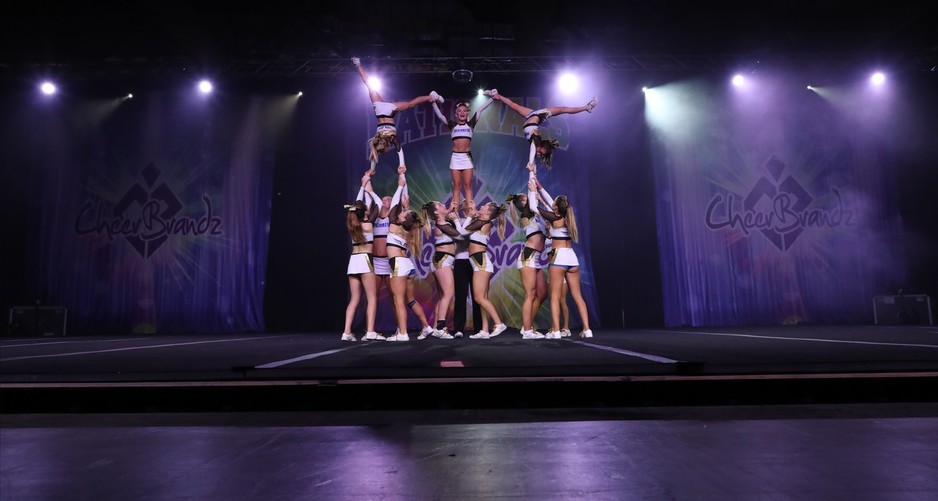 Highrise Allstar Cheerleading Pic 1