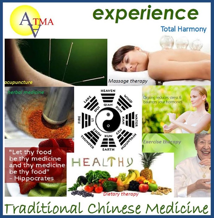 Atma Massage & Chinese Medicine Pic 1 - One Step To Harmonisation