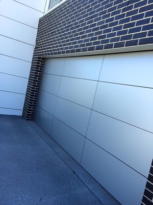 Specialised Garage Doors Pic 2 - sectional garage doors canberra