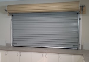 Specialised Garage Doors Pic 4 - special order roller doors canberra