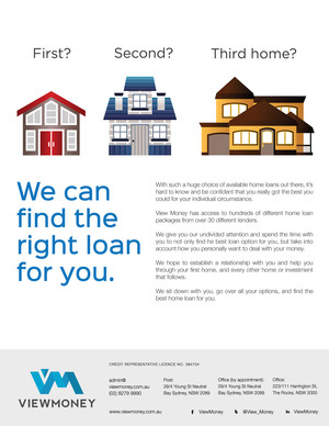 View Money Pic 2 - MortgageHome Loan