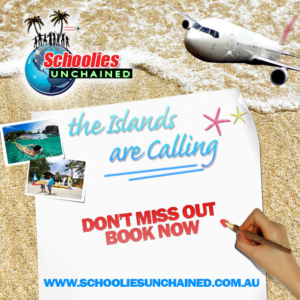 SCHOOLIES UNCHAINED Pic 1