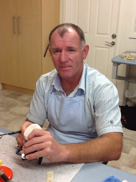 Andrew Bolwell Dental Prosthetist Pic 1