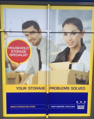 Storage King West Gosford Pic 2 - Storage Solutions for Home or Office