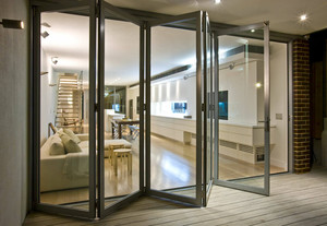 Asset Glass & Aluminium Pty Ltd Pic 2 - aluminium bifolds