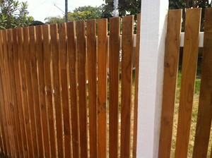 Fortitude Fencing & Maintenance Pic 2 - Unique fencing to frame and secure your home