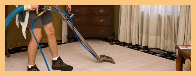 Carpet Cleaning 4 U Pic 1