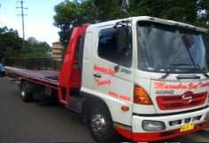 Sydney City Towing Pic 1 - Towing SURRY HILLS