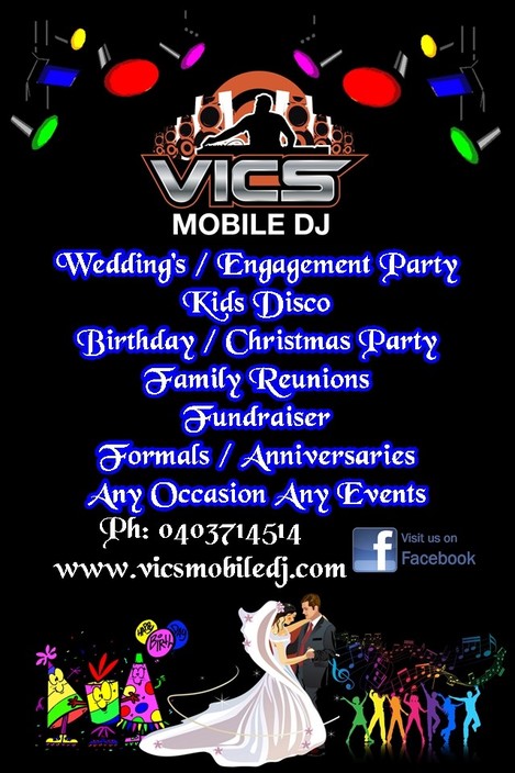 Vic's Mobile Dj Pic 1