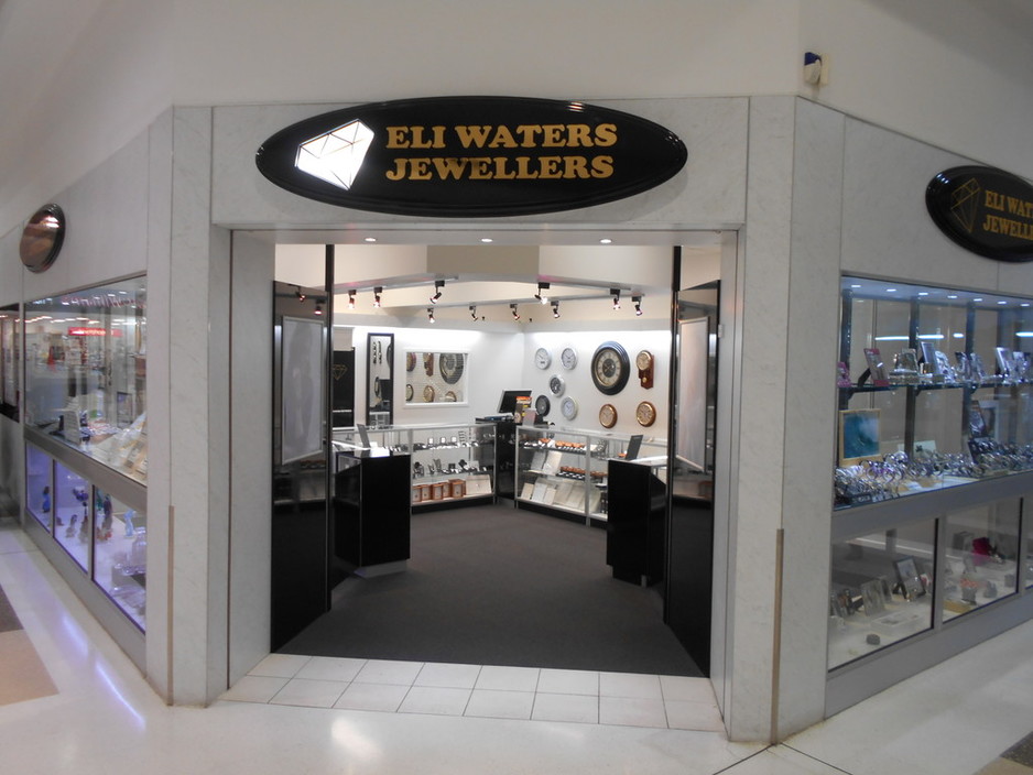 Eli Waters Jewellers Pic 1 - Located across from Woolworths