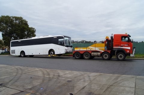 Perth Heavy Tow Pic 1