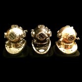 Nautical Emporium Pic 1 - DIVING HELMETS