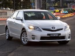 Advance Car Rental. Pic 3 - New Hybrid fleet additions