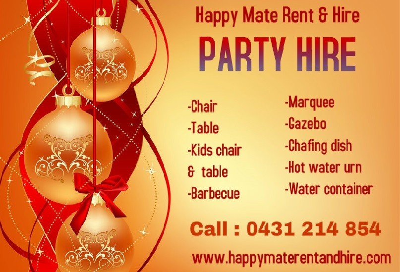 Happy Mate Rent & Hire Pic 1