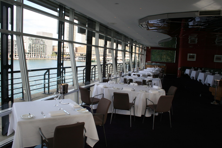 Quay Restaurant Pic 1