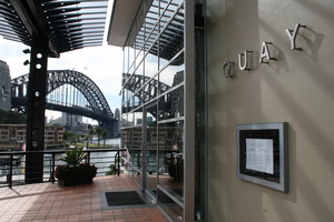 Quay Restaurant Pic 2