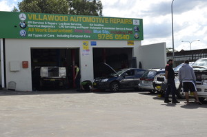 Villawood Automotive Repairs Pic 3 - True service at an affordable price