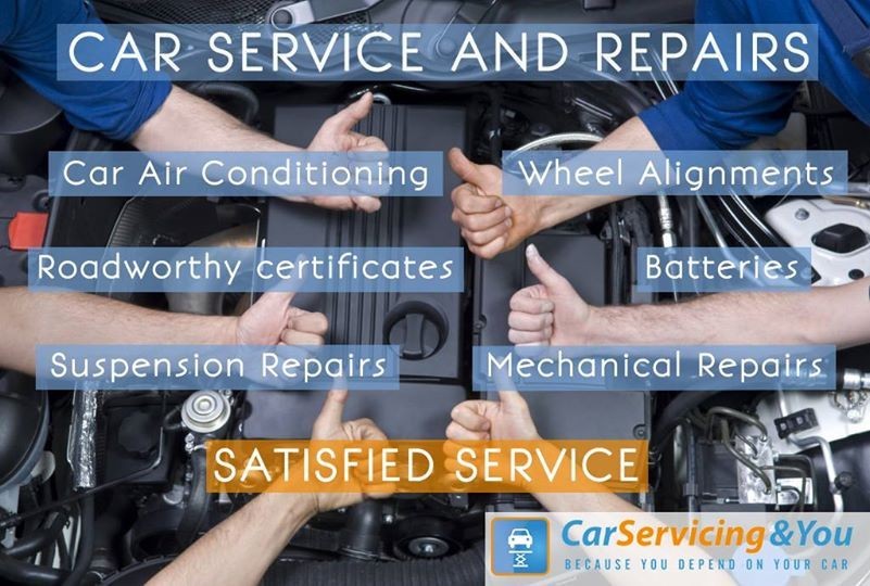 Car Servicing and You Pic 1