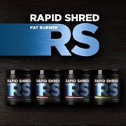 Rapid Supplements Pty Ltd Pic 3 - Rapid Shred Fat Burner