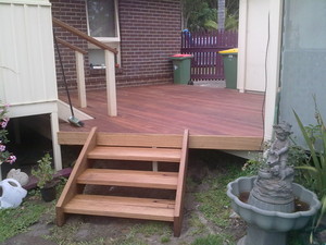 K.A Contracting And Carpentry Services Pic 4