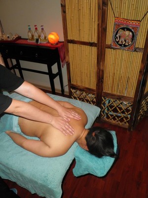 Thai Jasmine Pic 3 - Relaxation massage